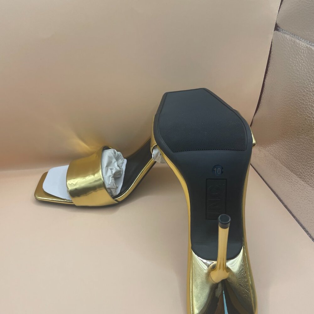 I.N.C. CANDINA HEELS (10) - Picture 9 of 12